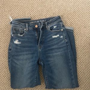 American Eagle Mom Jean